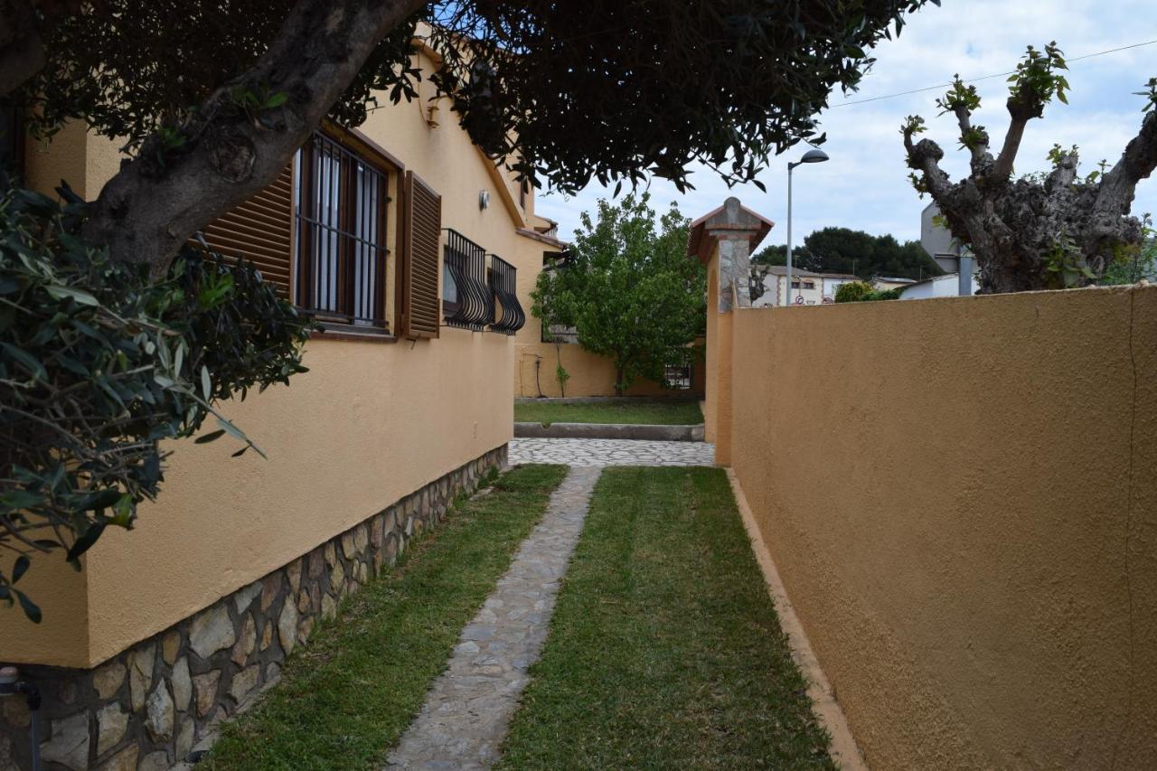 Casa L'Escala 30 Villa ภายนอก รูปภาพ