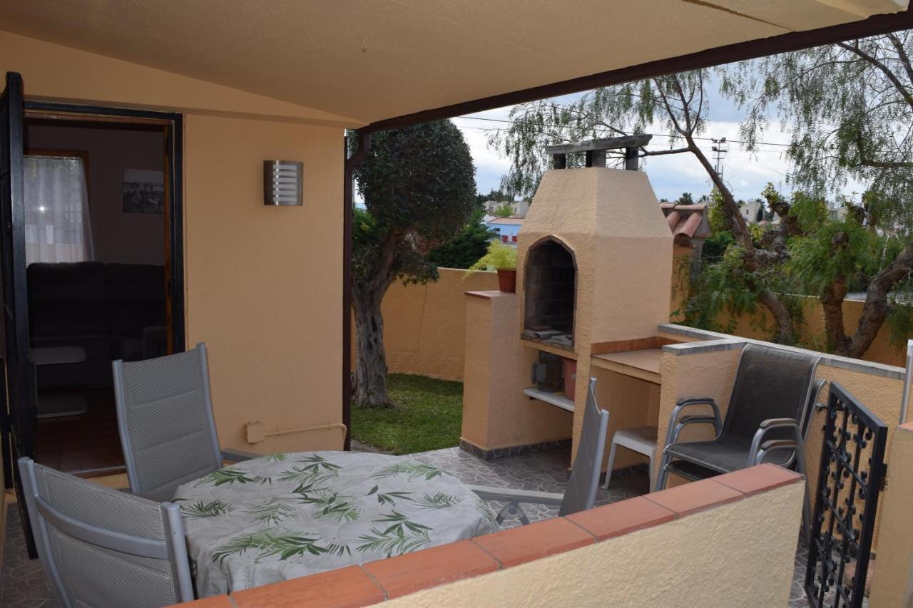 Casa L'Escala 30 Villa ภายนอก รูปภาพ